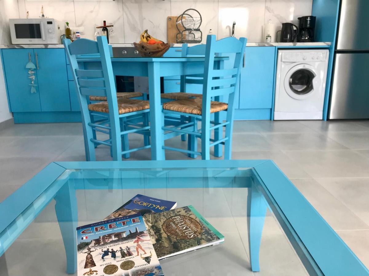 Utopia Residences Gaia House Petrokefalion Bagian luar foto