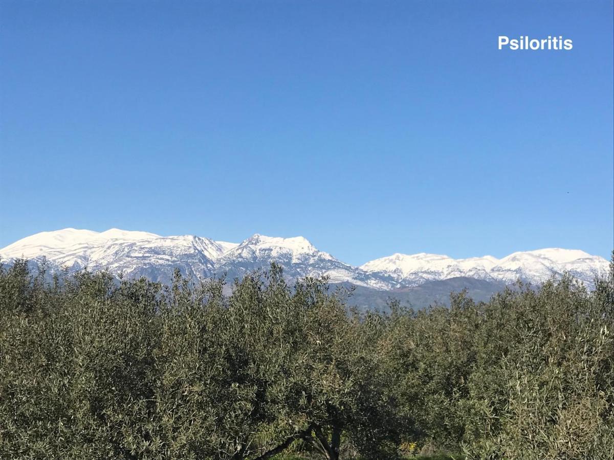 Utopia Residences Gaia House Petrokefalion Bagian luar foto