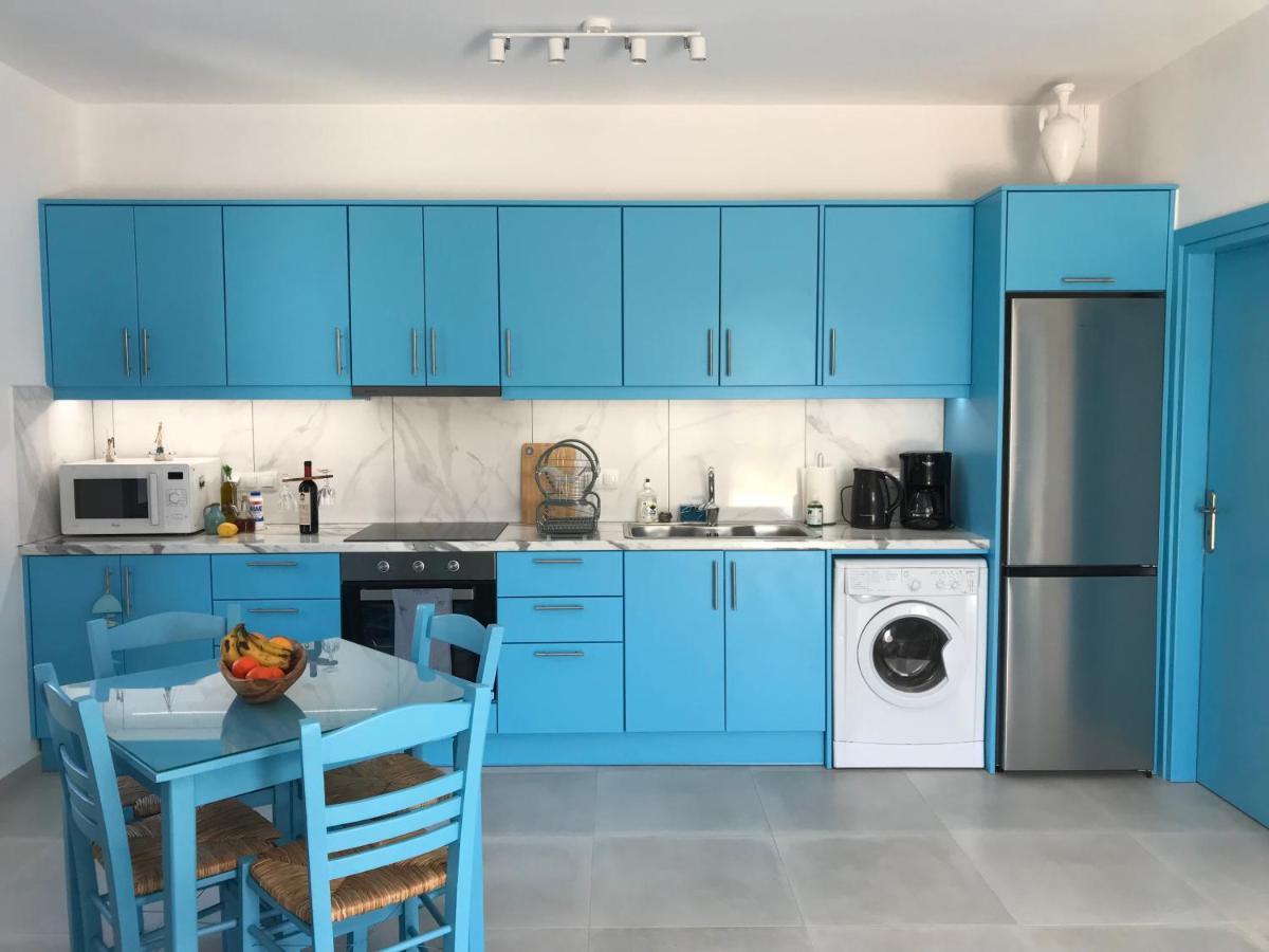 Utopia Residences Gaia House Petrokefalion Bagian luar foto