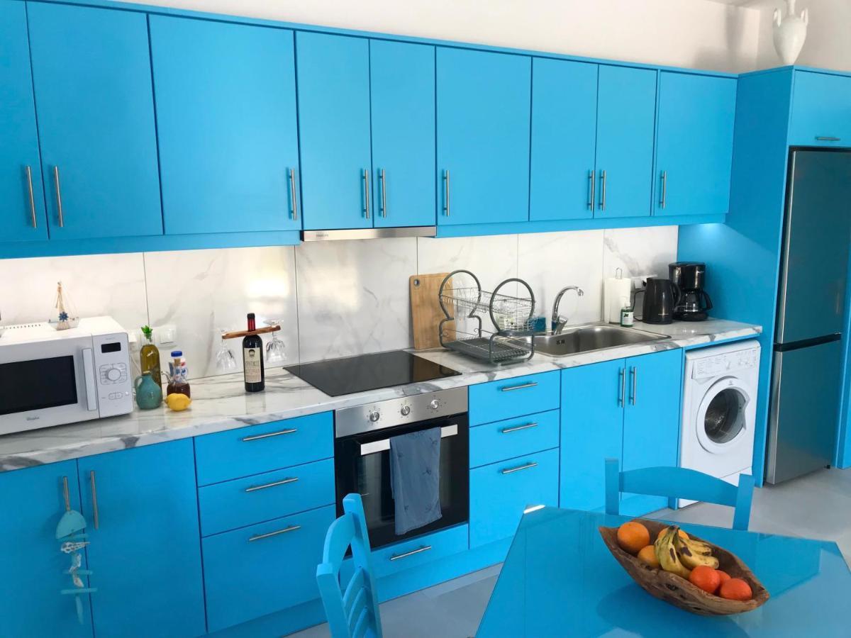 Utopia Residences Gaia House Petrokefalion Bagian luar foto