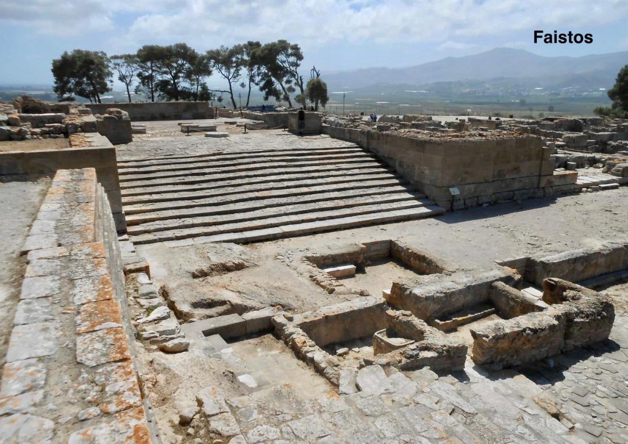 Utopia Residences Gaia House Petrokefalion Bagian luar foto